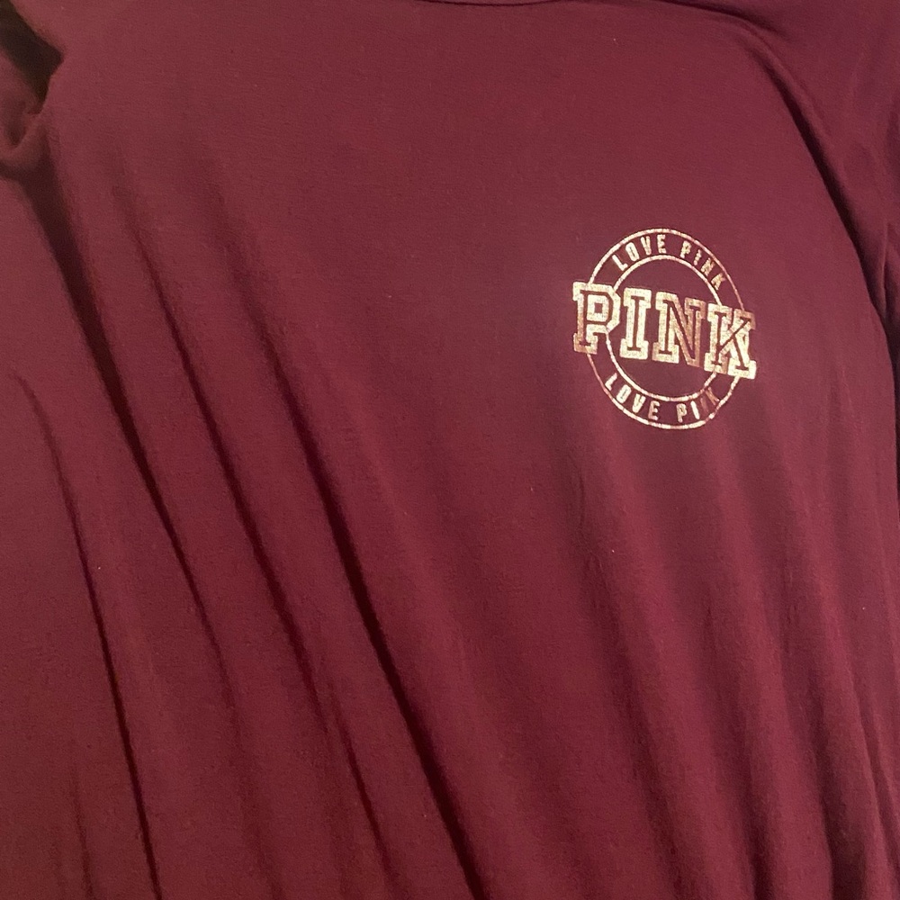 Pink Tee